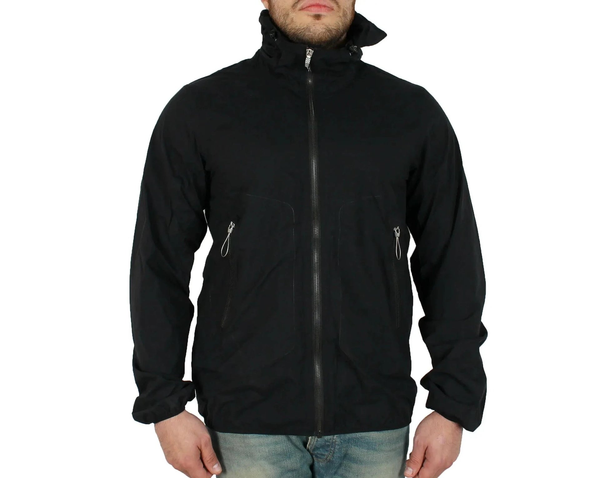 Spyder Diffuser Shell Men Jacket Black by NYCMode