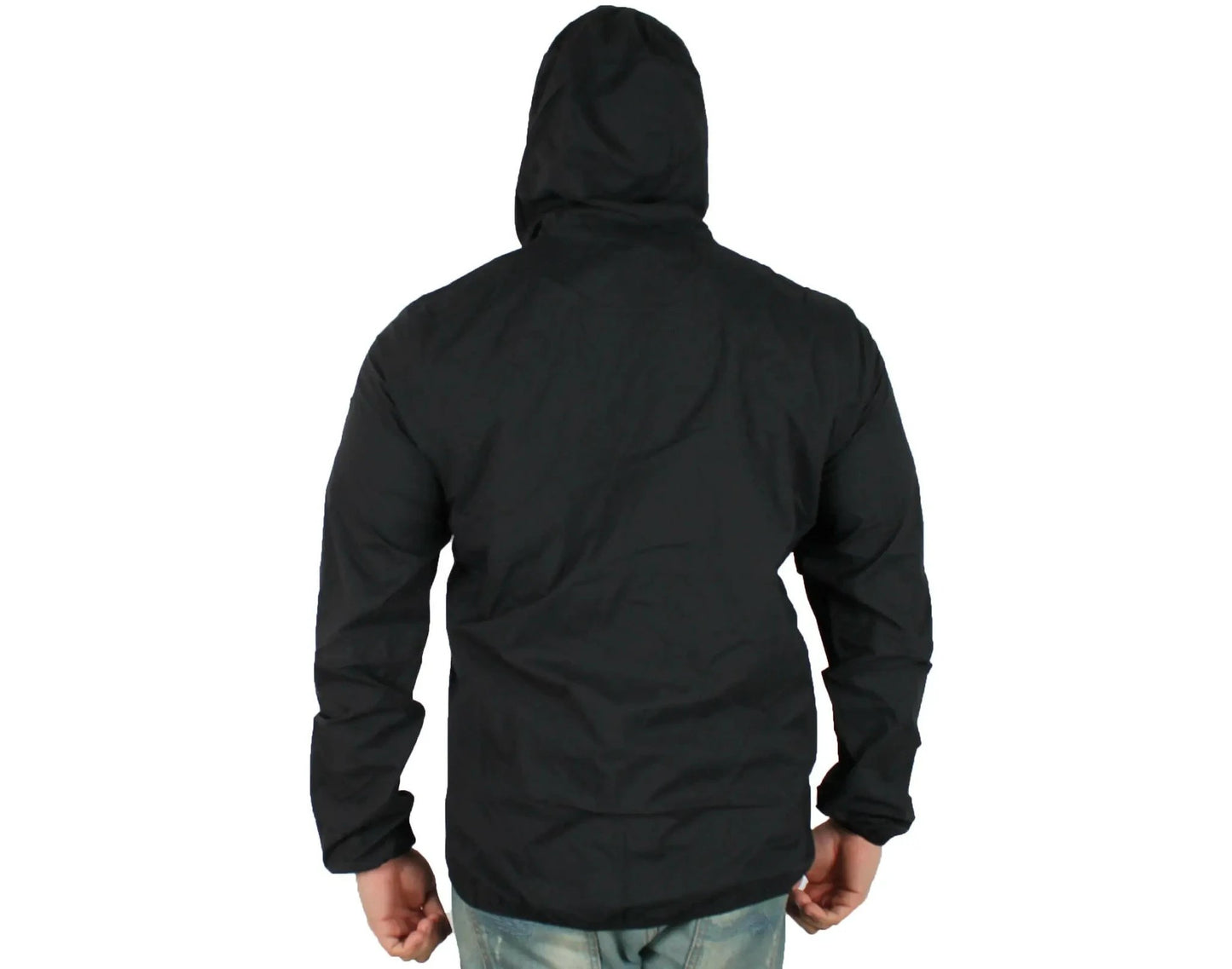 Spyder Diffuser Shell Men Jacket Black by NYCMode