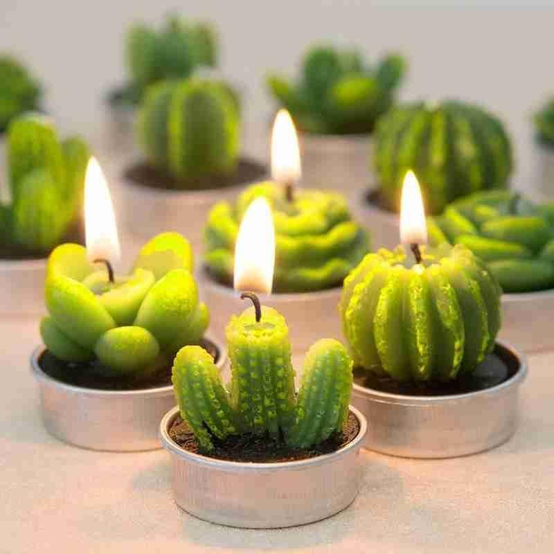 1pc Cube Wax Fragrance Candle Bougie Rose Scented Candles Cute Wax Candles Cube Scented Candle Handmade Decorative Candle Hand Poured Scented Candle Home Decor Candle for Bedroom Aesthetic  Home Geometric Decoration Cube Wax Fragrance Candle