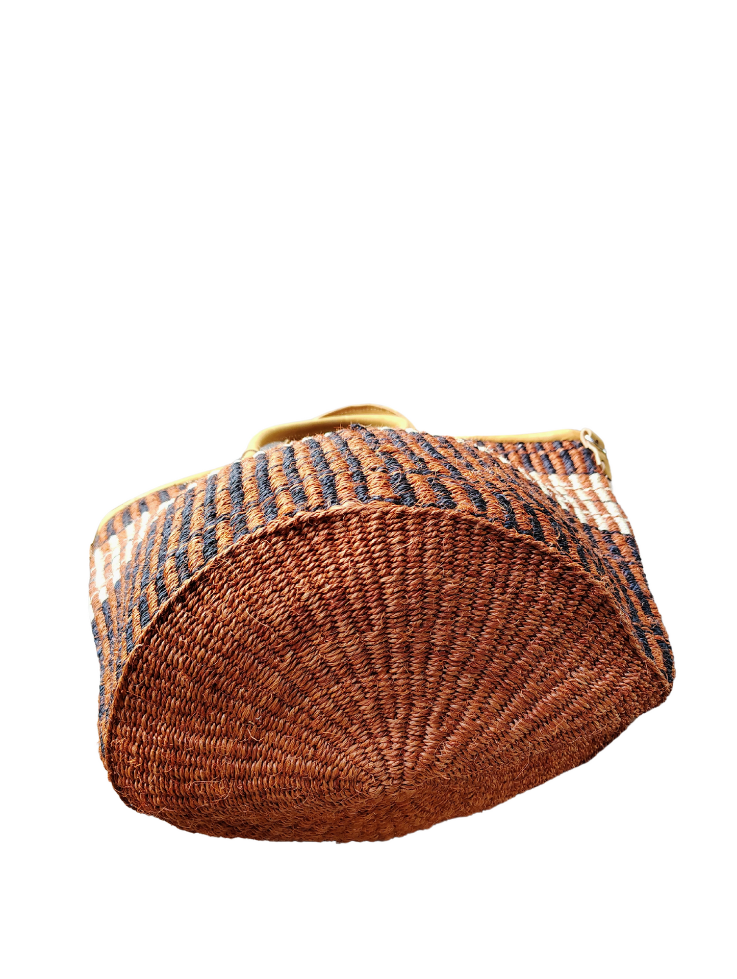 Life Medium Handmade Sisal Basket Tote