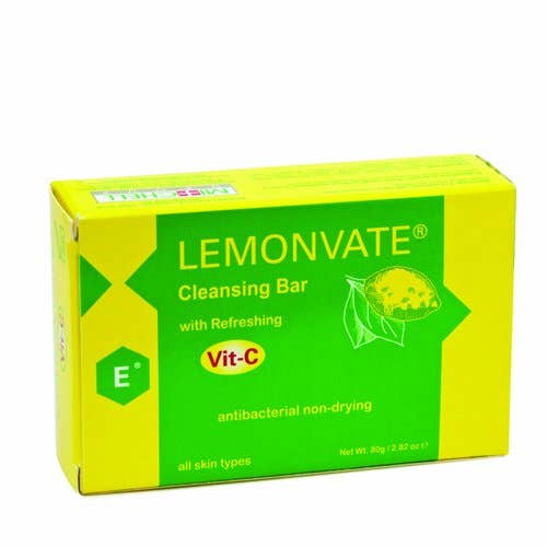 Lemonvate Vitamin C Soap 80g