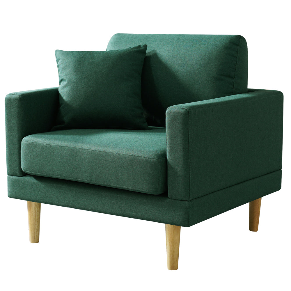 Ainfox  Module Sofa Oversized Single Sofa Chair for Living Room, Bedroom, Office, Apartment, Waiting Room