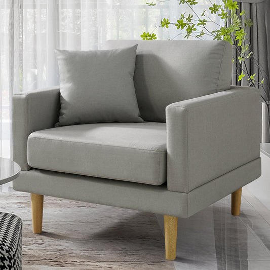 Ainfox  Module Sofa Oversized Single Sofa Chair for Living Room, Bedroom, Office, Apartment, Waiting Room