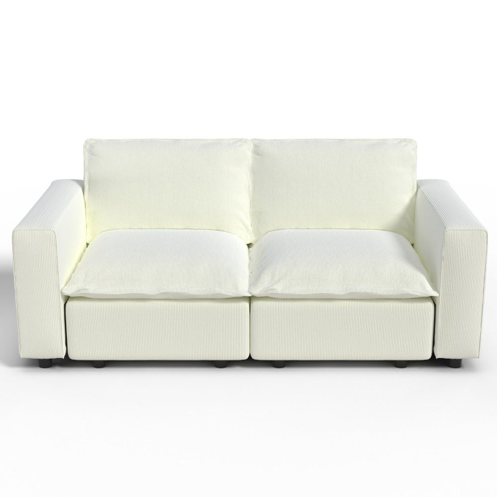 Ainfox Rainbow Module Sofa LoveSeat for Living Room