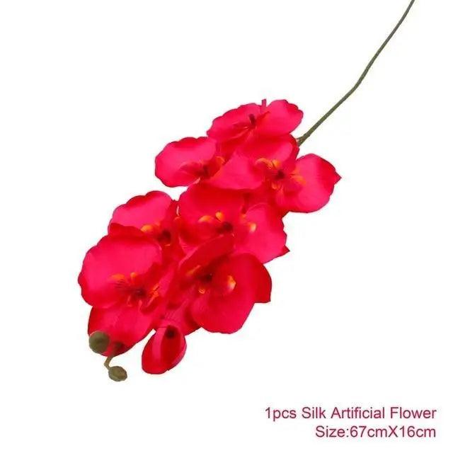 30cm Artificial Silk Peony Flowers Bouquet for Home Decoration -  Faux Christmas Flowers & Wedding Flowers