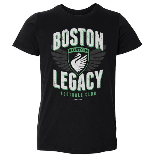 Boston Legacy FC Team Name WHT