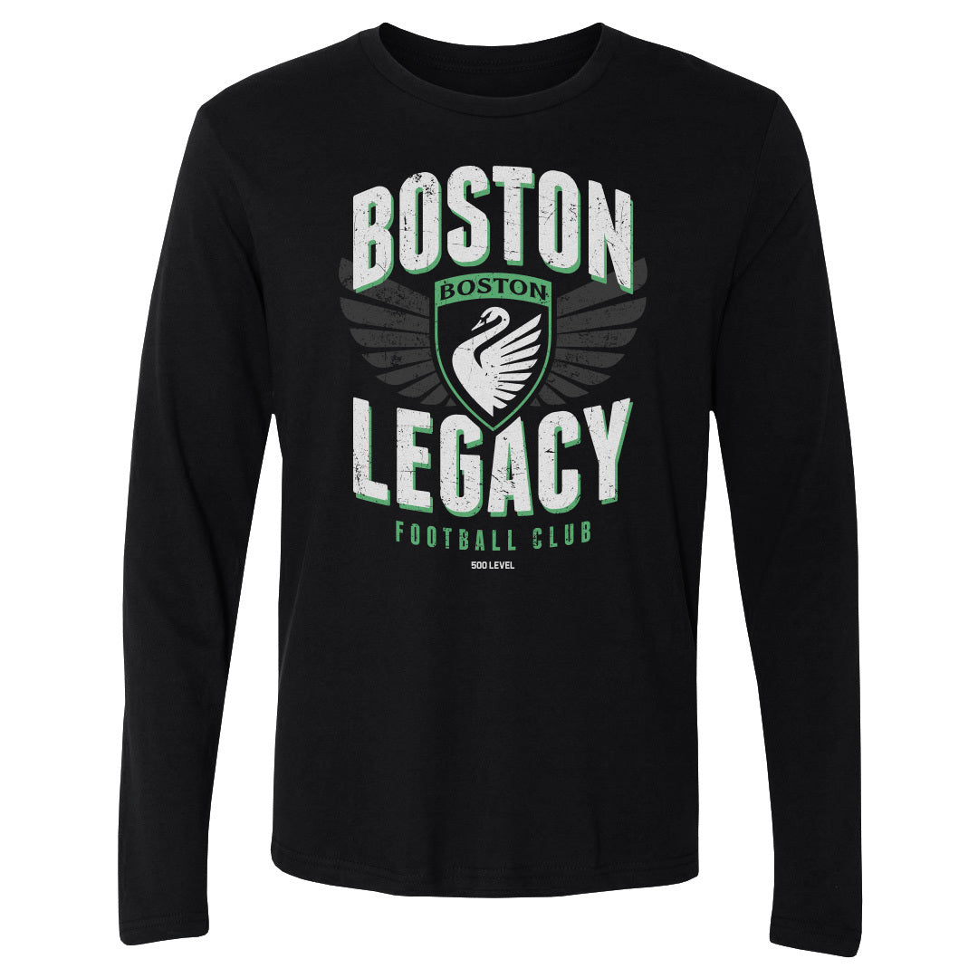 Boston Legacy FC Team Name WHT