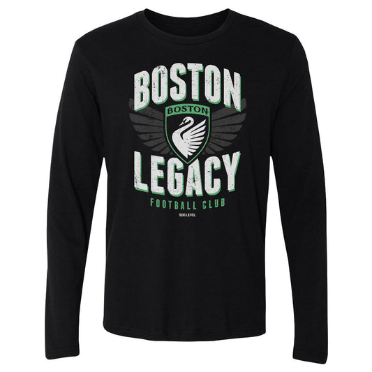 Boston Legacy FC Team Name WHT