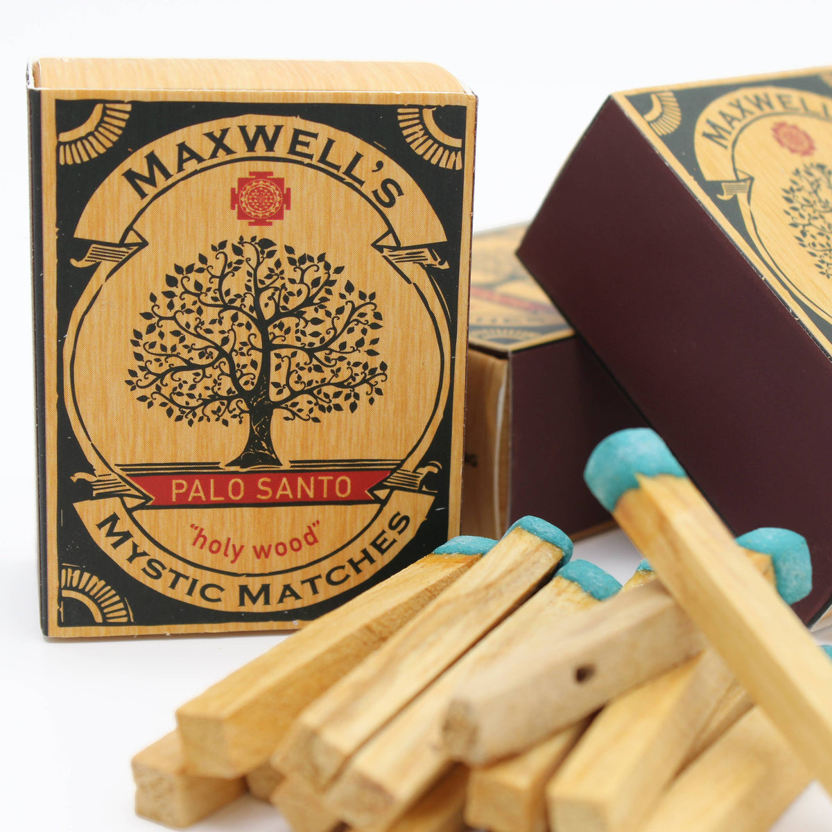 Palo Santo Matches
