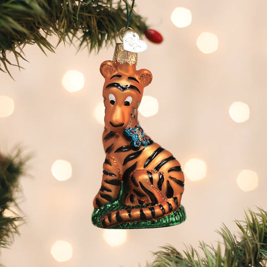 Tigger Ornament