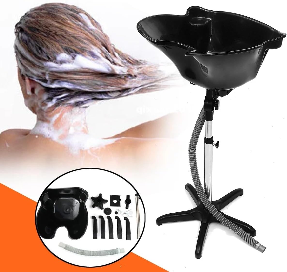 Portable Hairdressing Sink