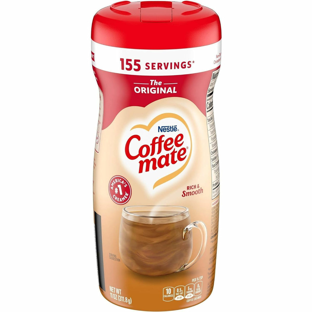 Coffee mate Original Powder Coffee Creamer, 11 Oz