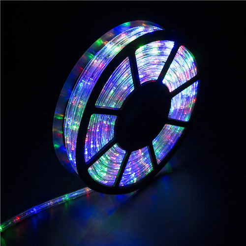 Ainfox Indoor Outdoor Waterproof LED Strip Lights Rope Lights Decorative Lighting Kit Party Light