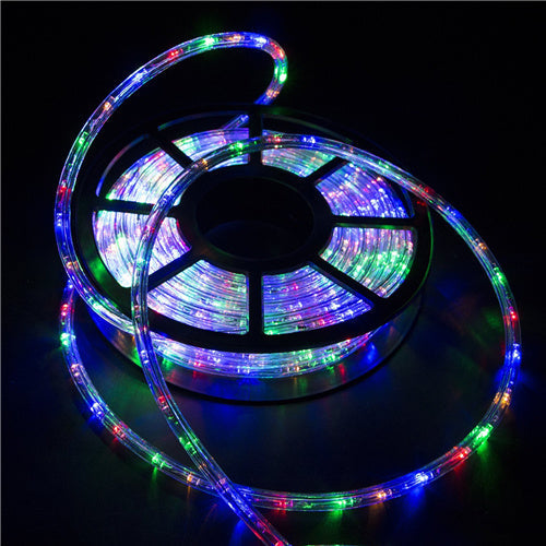 Ainfox Indoor Outdoor Waterproof LED Strip Lights Rope Lights Decorative Lighting Kit Party Light