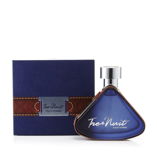 ARMAF TRES NUIT POUR  3.4 EAU DE PARFUM SPRAY FOR MEN