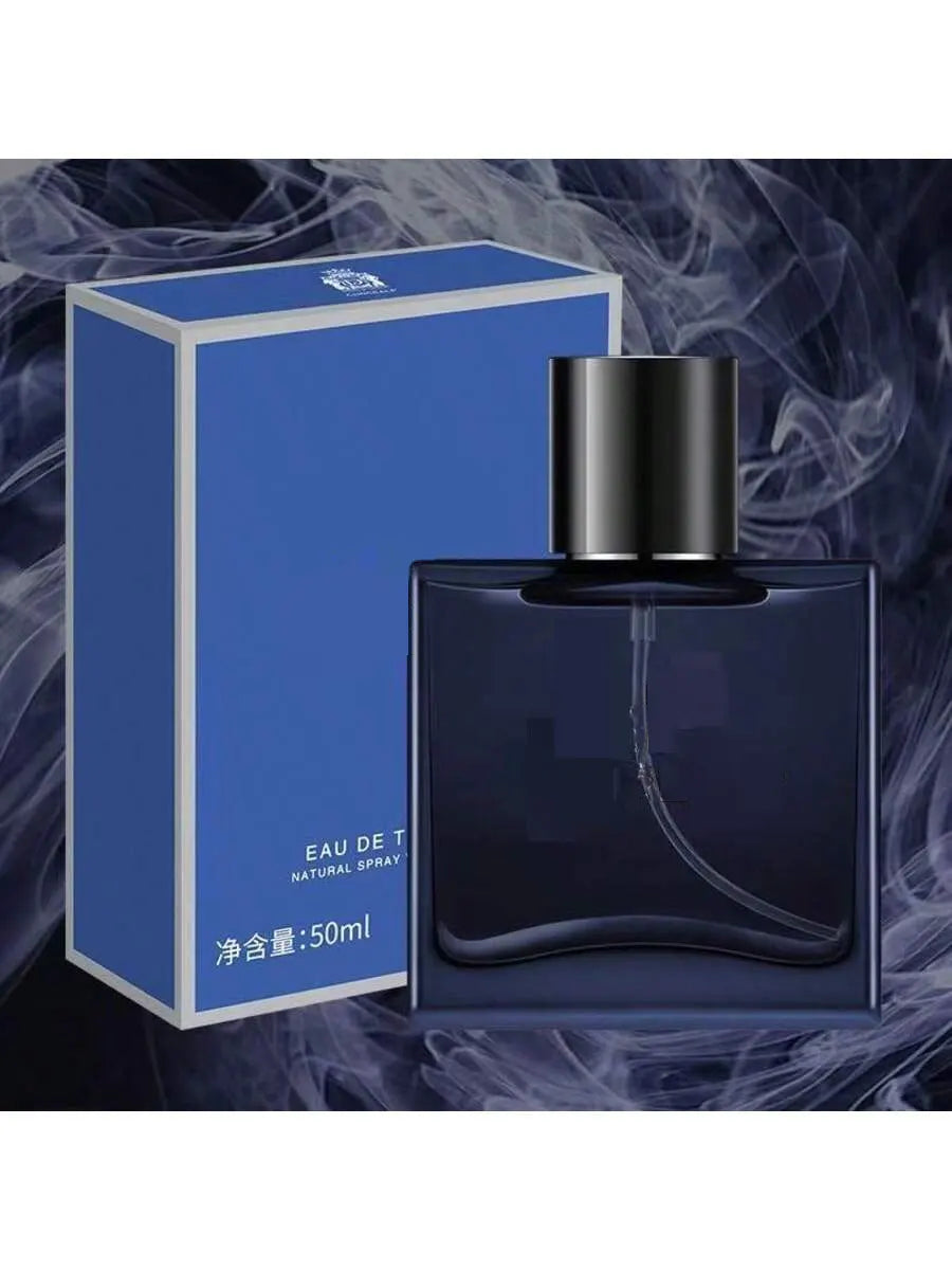 Luxury Brand Perfume Men Cologne Parfums Homme Gift Box 4Pcs Set 100ml Perfumes Masculinos Natural Floral Fruity Scent SprayLuxu