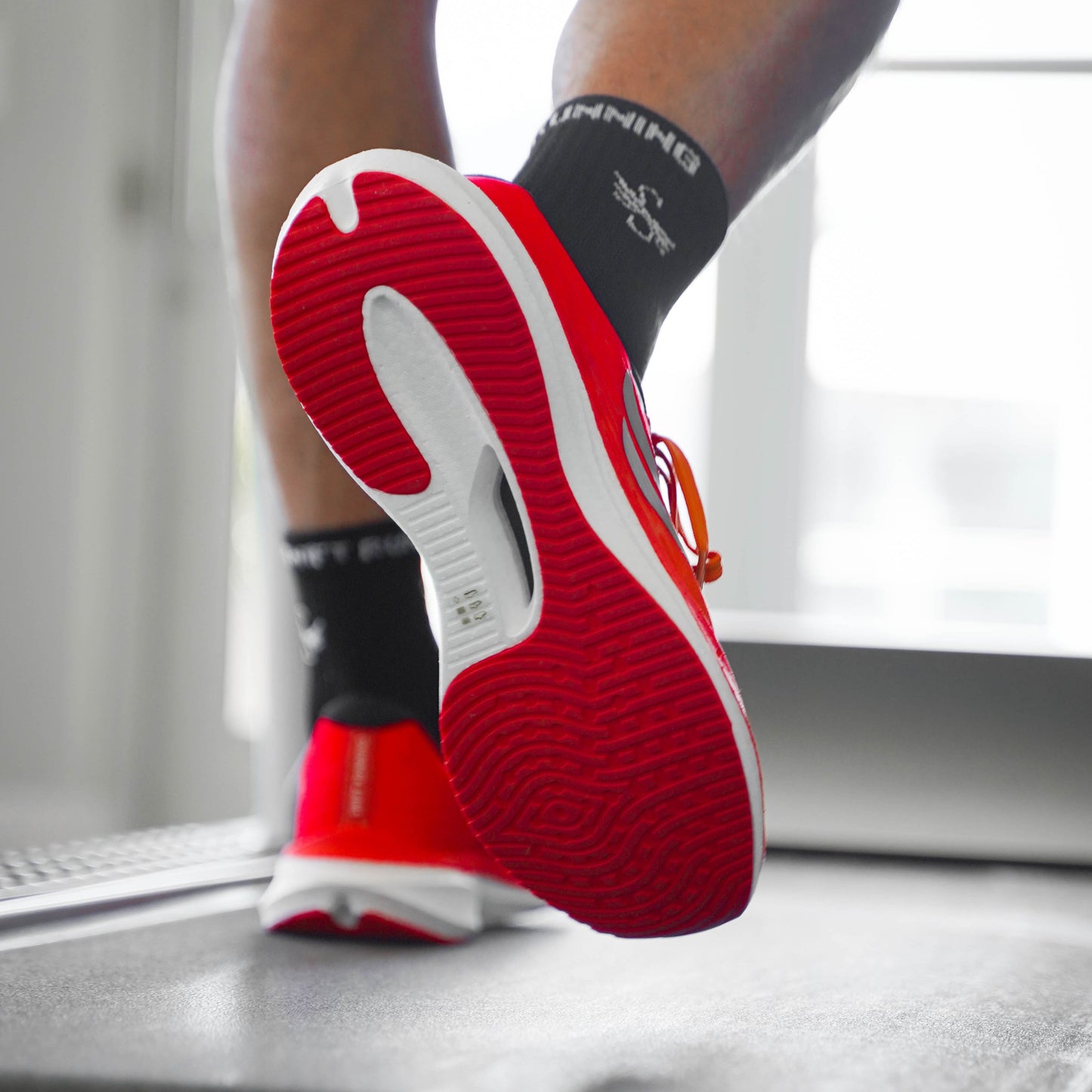 Black Men’s Socks (Pack of 2)