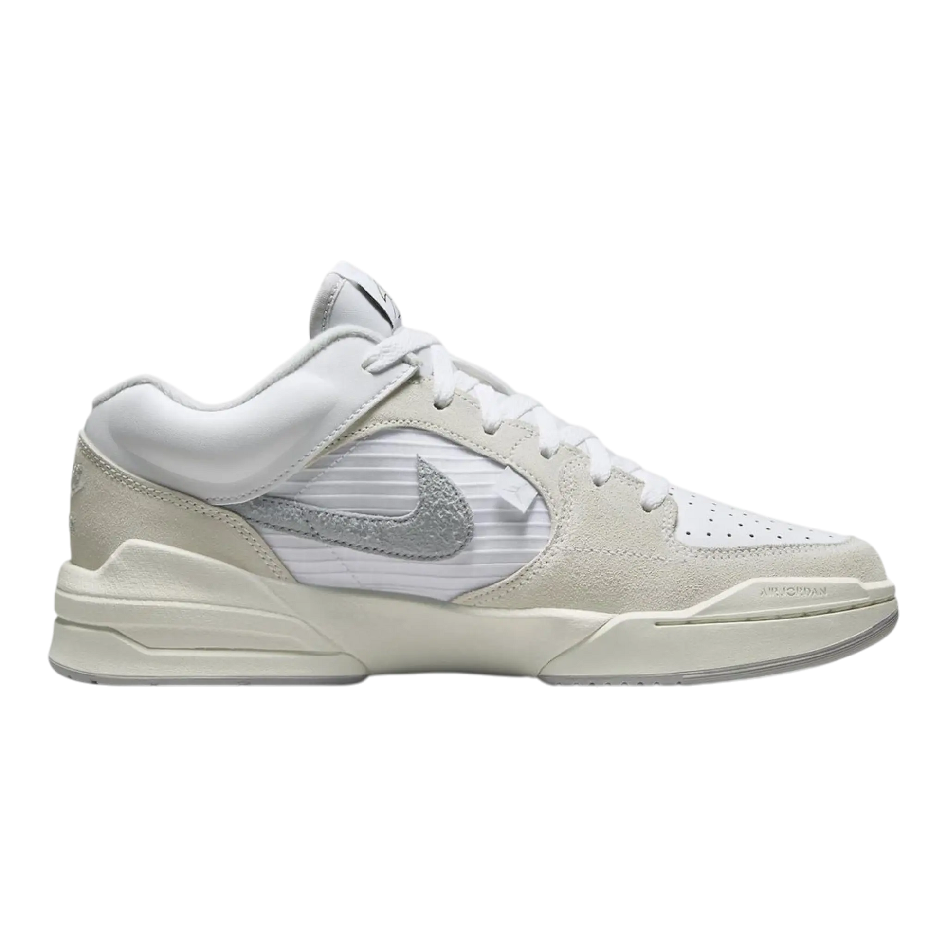 Jordan Stadium 90 Men’s Sneakers – White/Black by NYCMode