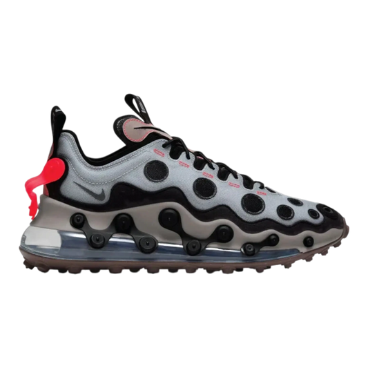 Air Max 720 ISPA Men’s Shoes Metallic Silver/Black