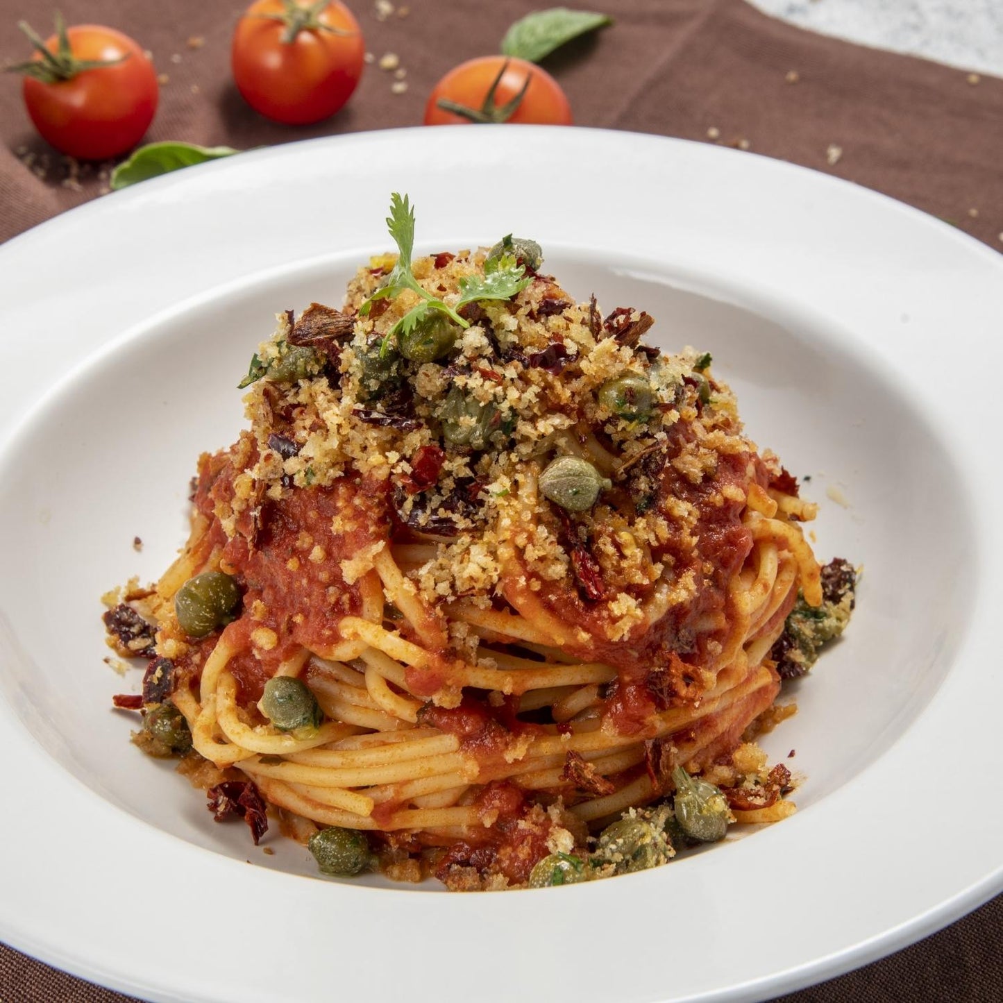 Fratelli D'Amico, Capers in Salt n.10 Family Size, 35.3oz, (1000g)