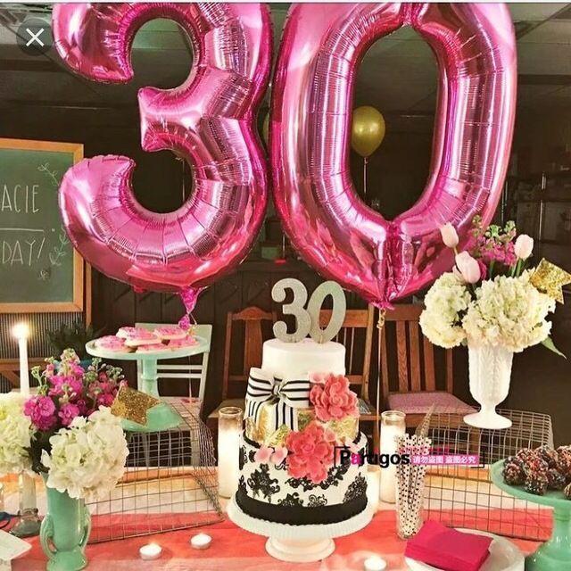 Elegant Luxury Helium Modern 32inch Luxury Ballon Number Foil Ballons For Party and Celebrations Modern Decoration for Celebration