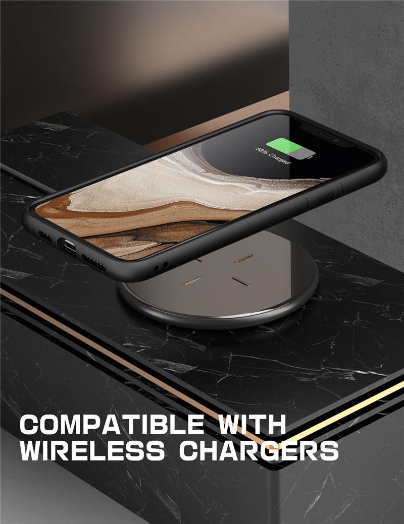 For iPhone 11 Case 6.1 inch Stylish Protective Bumper Case Elegant Cover For iPhone 11 6.1 inch Protective Clear Case For iPhone Ultra Slim Shockproof Clear Transparent Soft Case