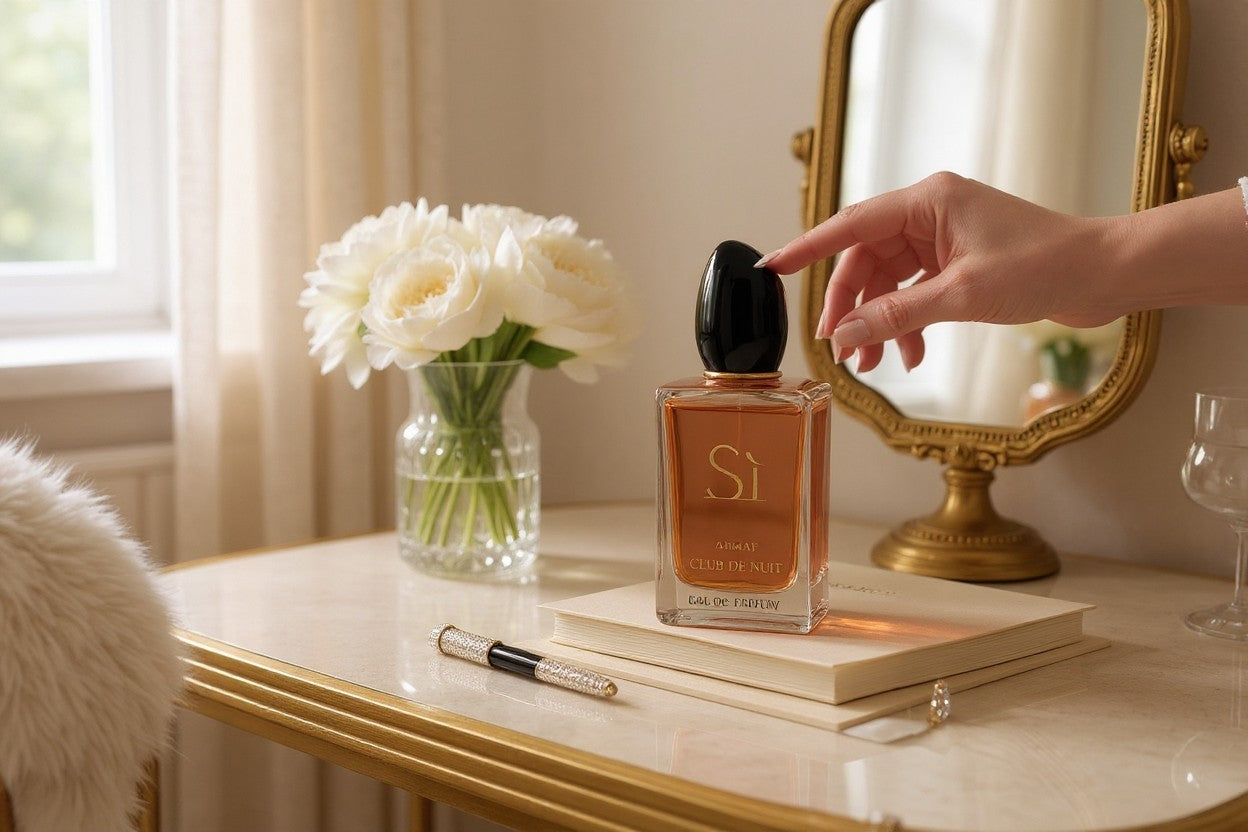 ARMANI SI 3.4 EAU DE PARFUM SPRAY