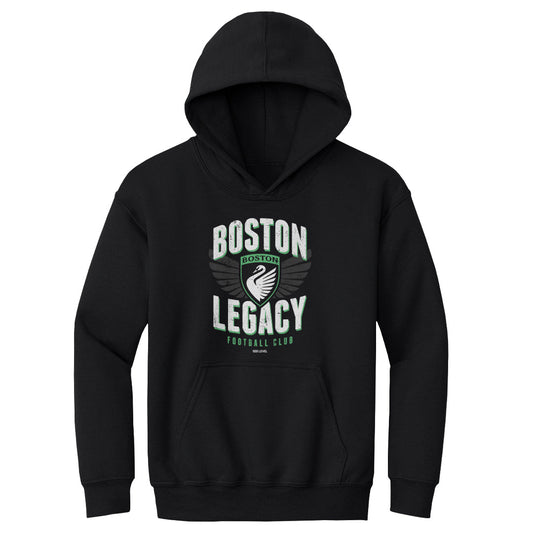 Boston Legacy FC Team Name WHT