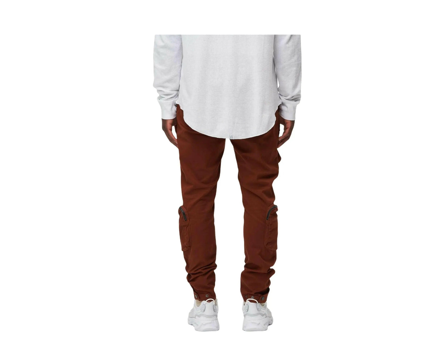 Kuwalla Tee Utility Men Cargo Pants Rust