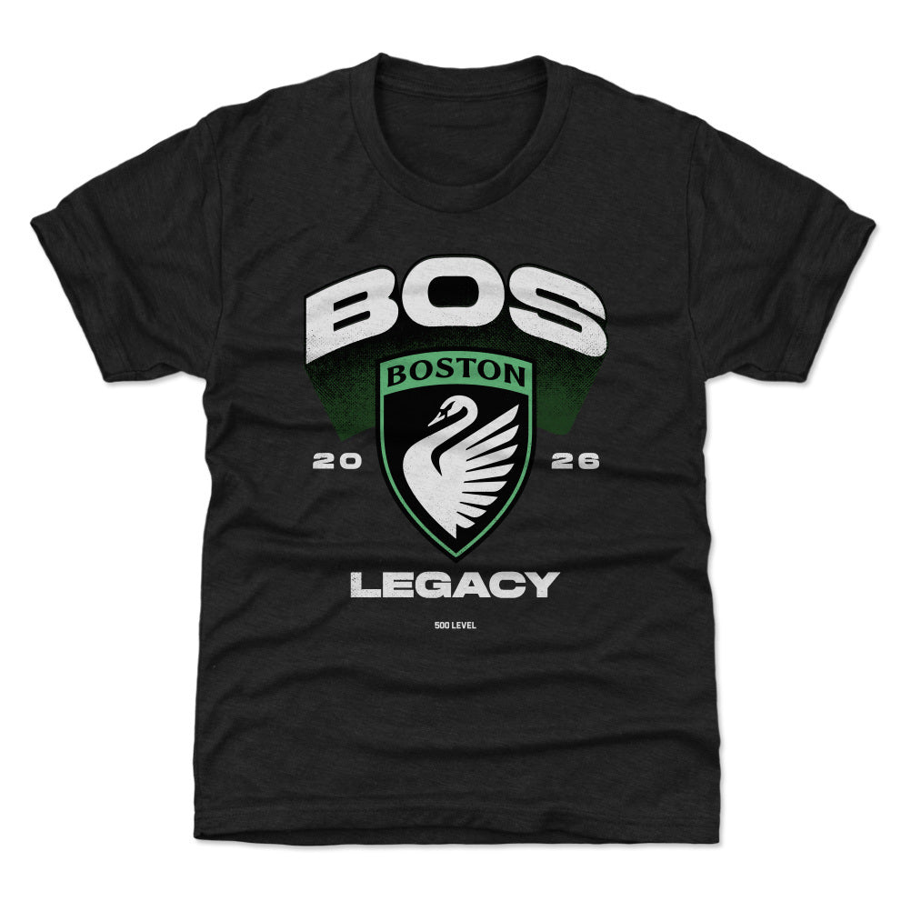 Boston Legacy FC Emblem WHT