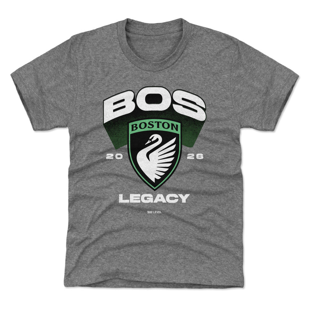 Boston Legacy FC Emblem WHT