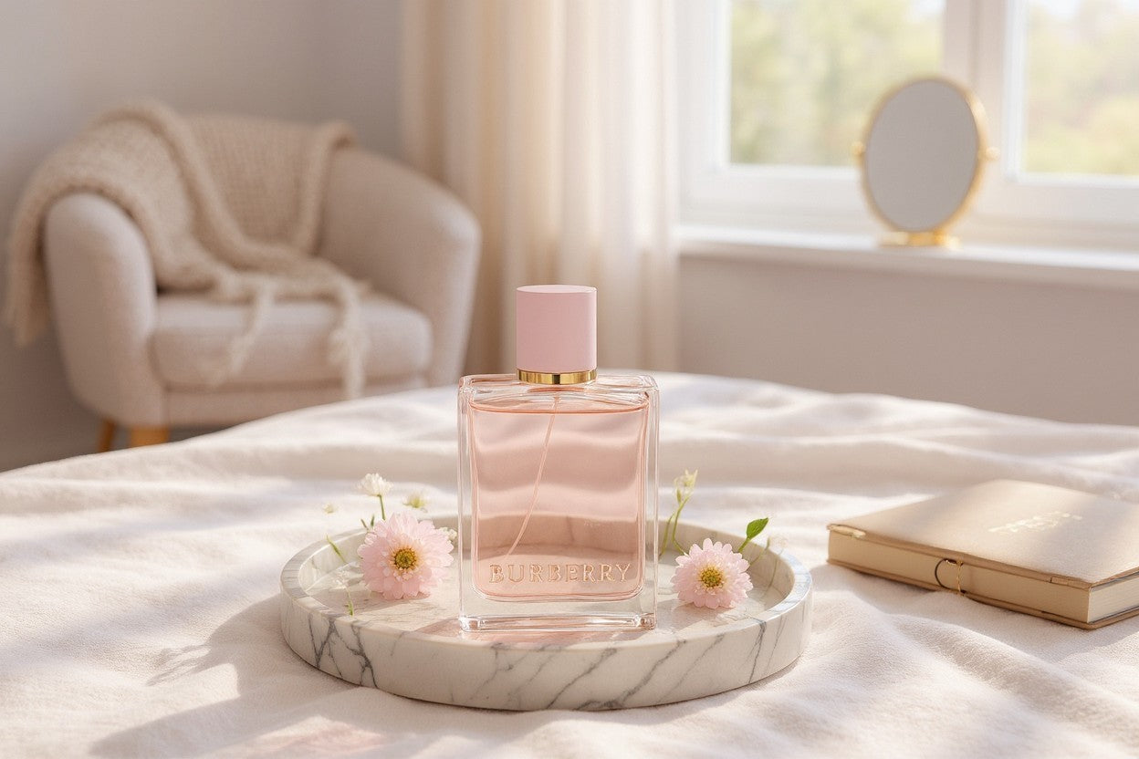 BURBERRY HER 3.3 EAU DE PARFUM SPRAY