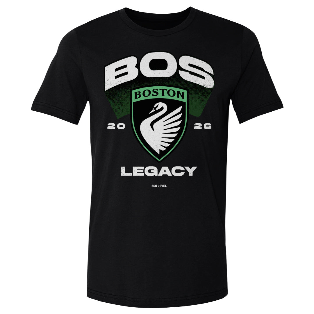 Boston Legacy FC Emblem WHT