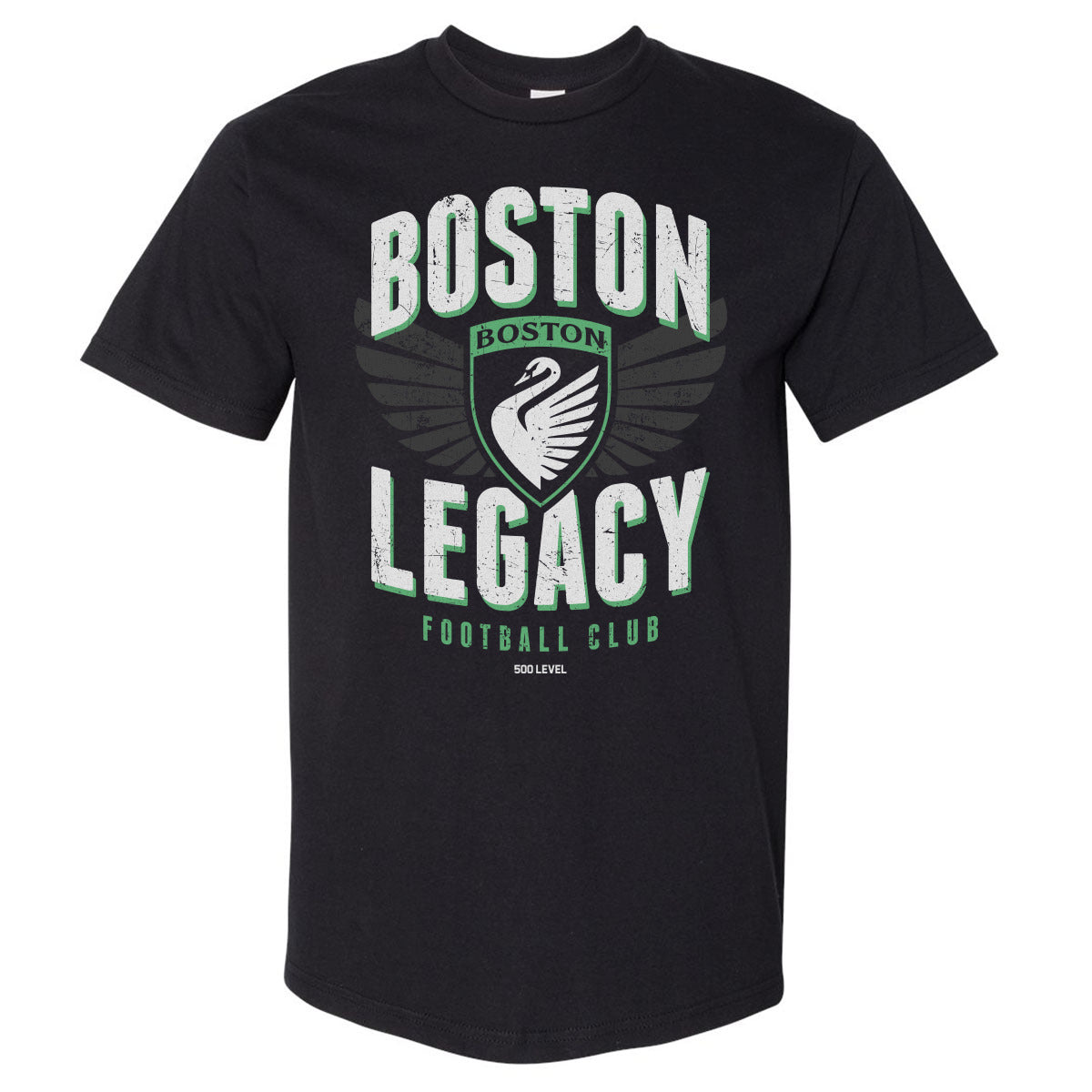 Boston Legacy FC Team Name WHT