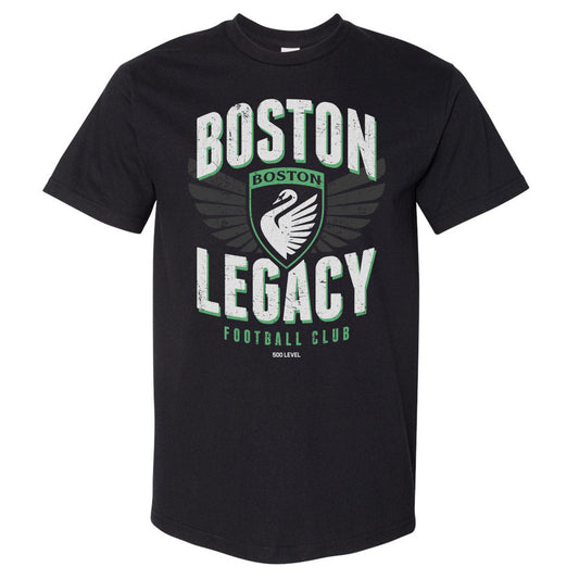 Boston Legacy FC Team Name WHT