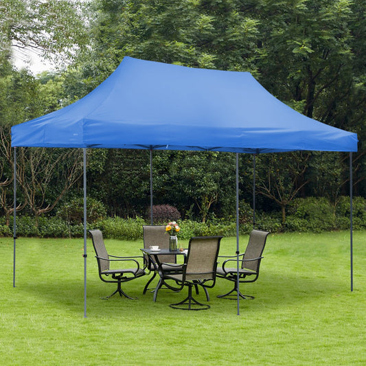 Ainfox 10FT X 20FT Heavy Duty Party Tent For Outdoors Pop up Canopy Tent