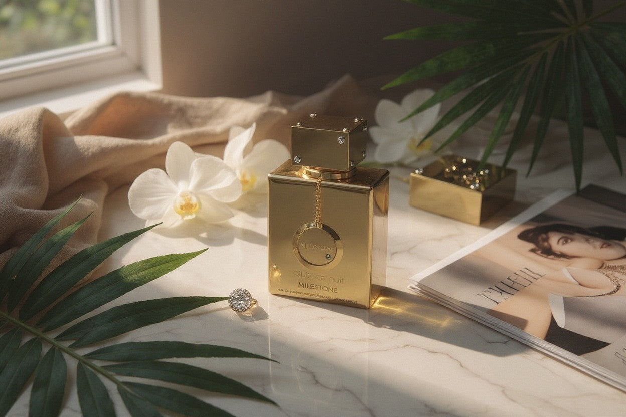 ARMAF CLUB DE NUIT MILESTONE 3.6 EAU DE PARFUM SPRAY