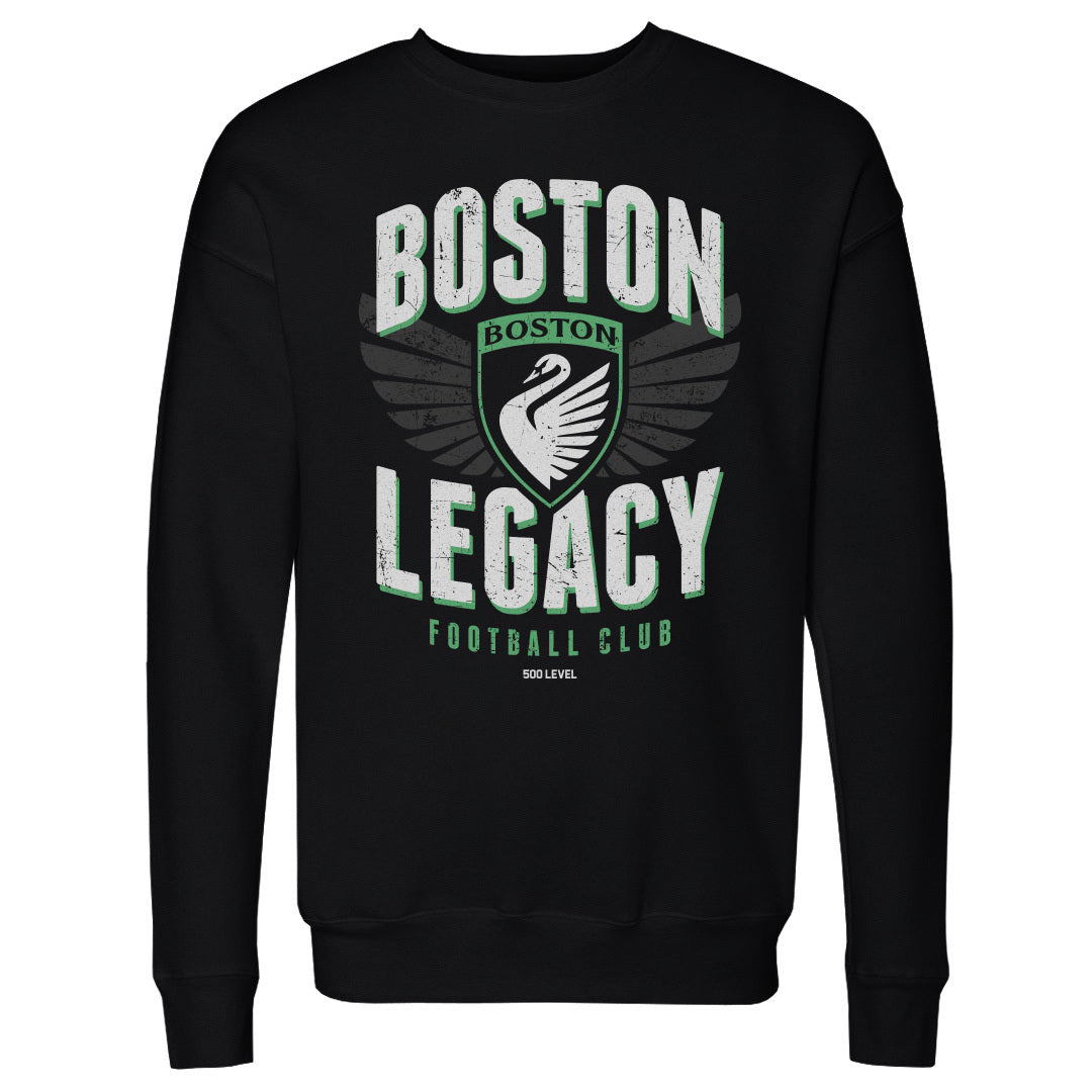 Boston Legacy FC Team Name WHT
