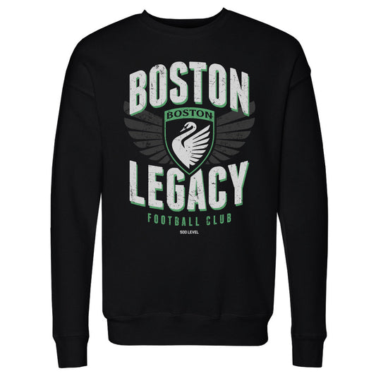 Boston Legacy FC Team Name WHT
