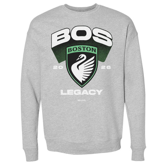 Boston Legacy FC Emblem WHT