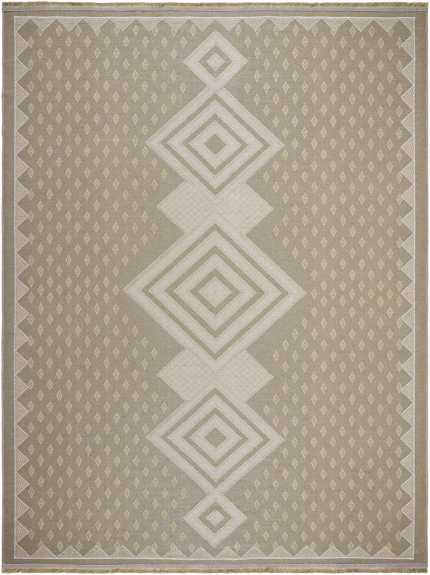 Ragni Washable Jute Rug