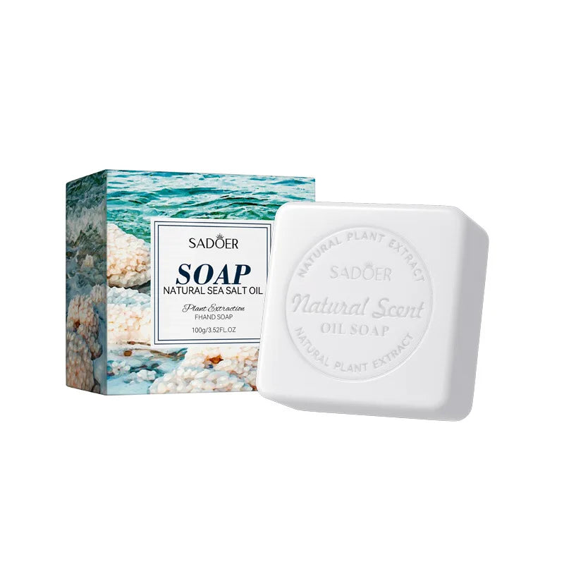 Bamboo Charcoal Handmade Soap Women Cleaner Deep Cleansing Body Whitening Soap Shaving Sabonis Skin Lightening Foam 1box