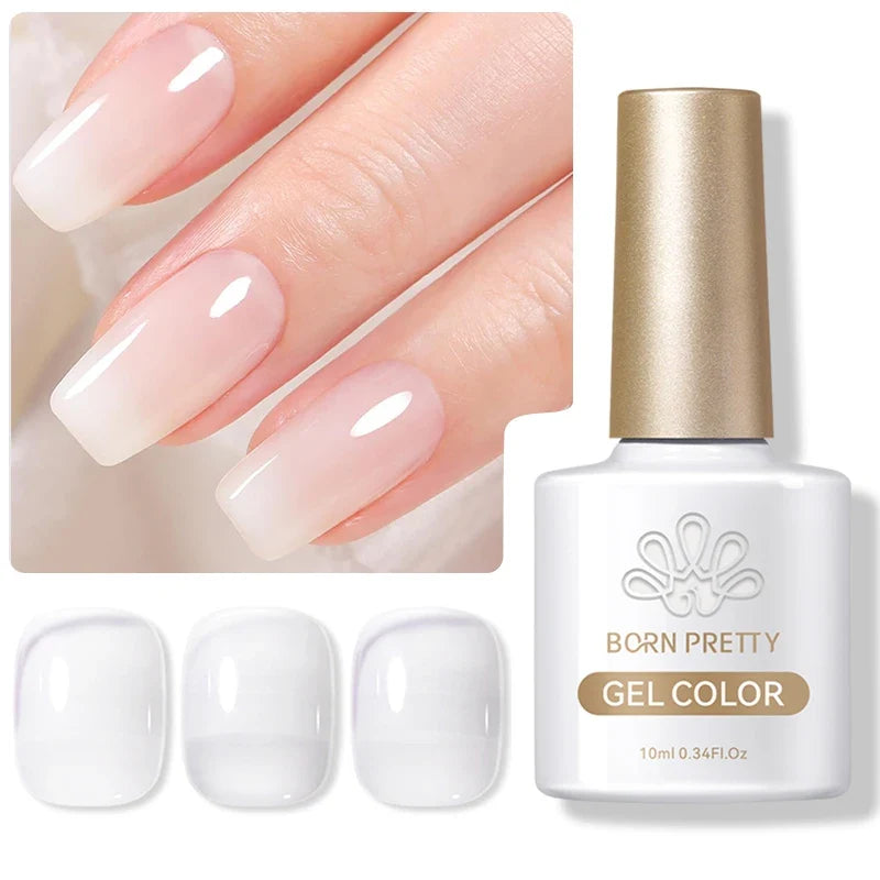 BORN PRETTY 117 Colors Cat Magnetic Gel Nail Polish 10ml Full Coverage Varnish Semi Permanent Super Gorgeous Nails Manicure
