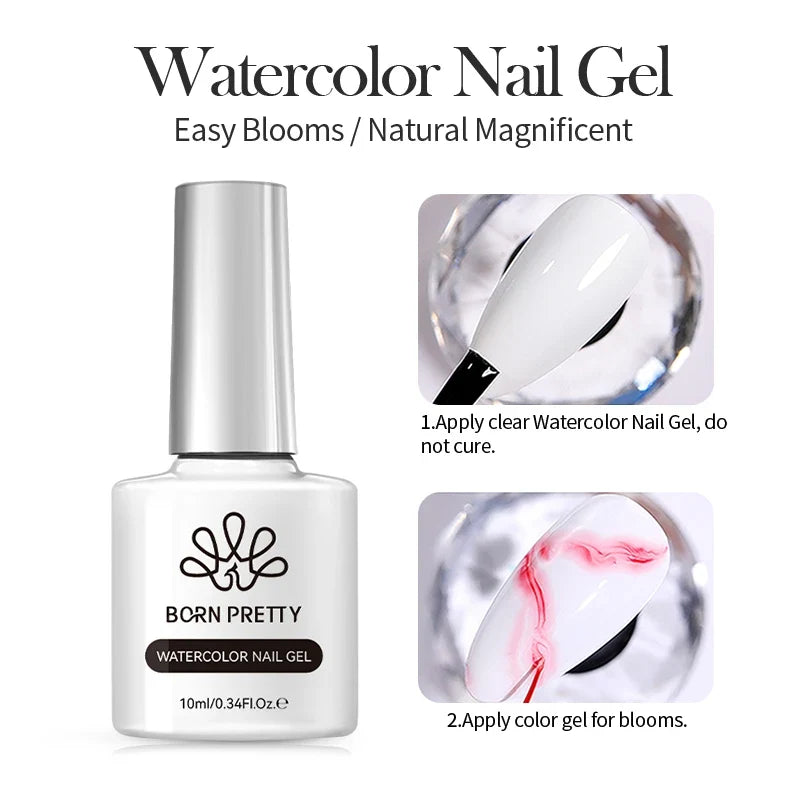 BORN PRETTY 117 Colors Cat Magnetic Gel Nail Polish 10ml Full Coverage Varnish Semi Permanent Super Gorgeous Nails Manicure