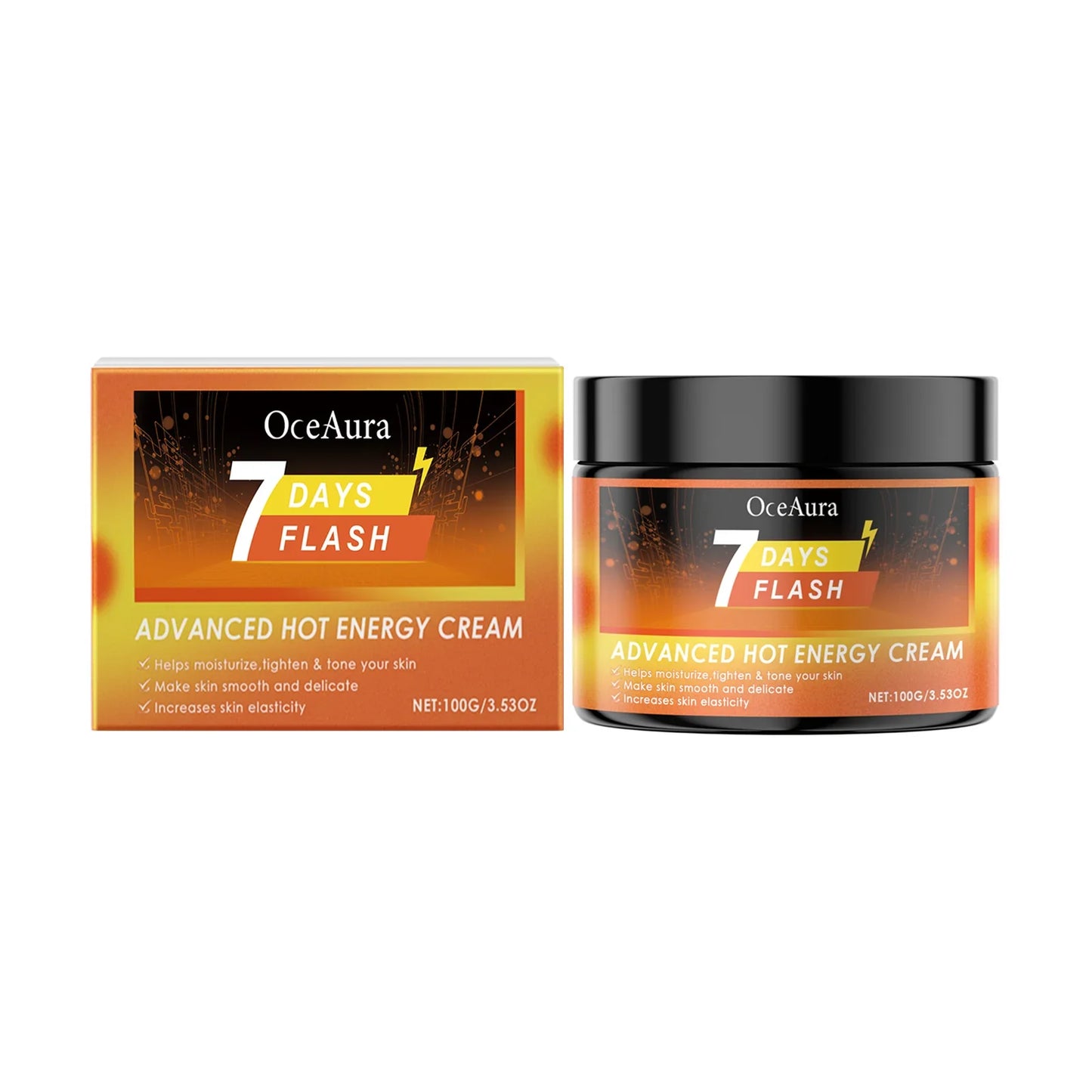 Hot Body Slimming Cream Anti Cellulite Fat Burner Tightens Belly Anti Sagging Sweating Enhancer  Abdominal Muscle Shaping Cream