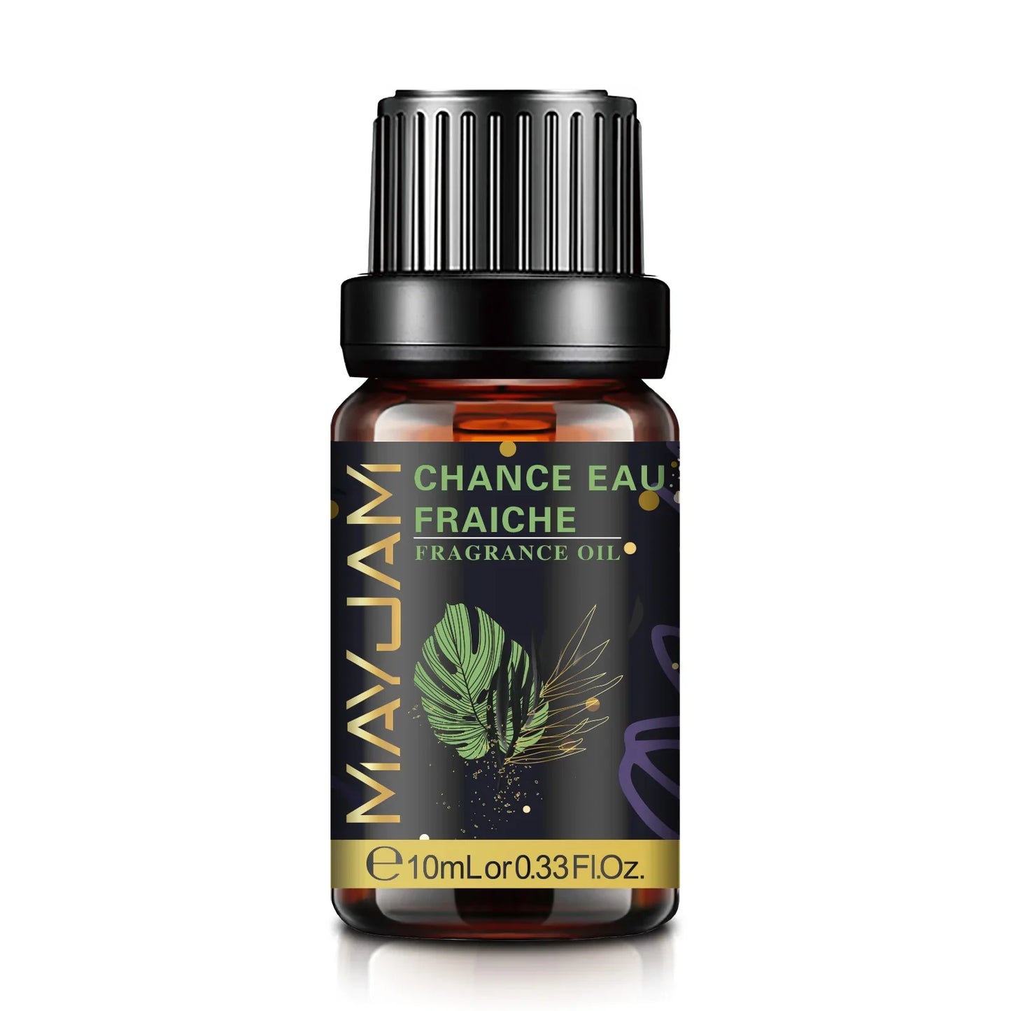 MAYJAM 10ml Aromatic Essential Oil Bubble Gum La Vie Est Belle D-Jadore White Musk Sea Breeze Baby Powder Long-lasting Scents