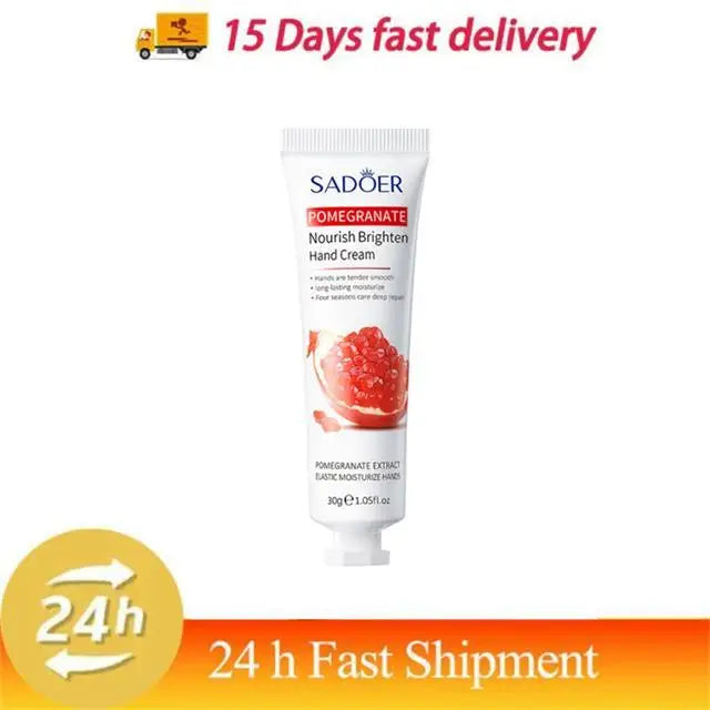 Wrinkle Removal Anti-Crack Hand Cream Skin Cracked Repair Products Soften Nourish Anti-drying Whitening Moisturizing Hand Care