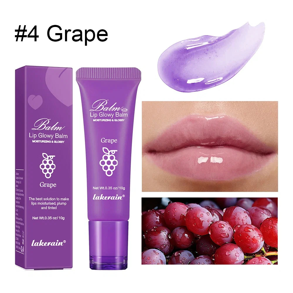 Lip Glowy Balm Sheer Tinted Lip Moisturizer with Shea Butter for Hydrating Shine & Soft Lips nourish Lip oil Lips care LANEIGE
