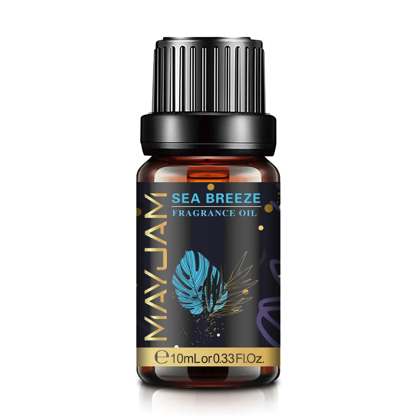 MAYJAM 10ml Aromatic Essential Oil Bubble Gum La Vie Est Belle D-Jadore White Musk Sea Breeze Baby Powder Long-lasting Scents