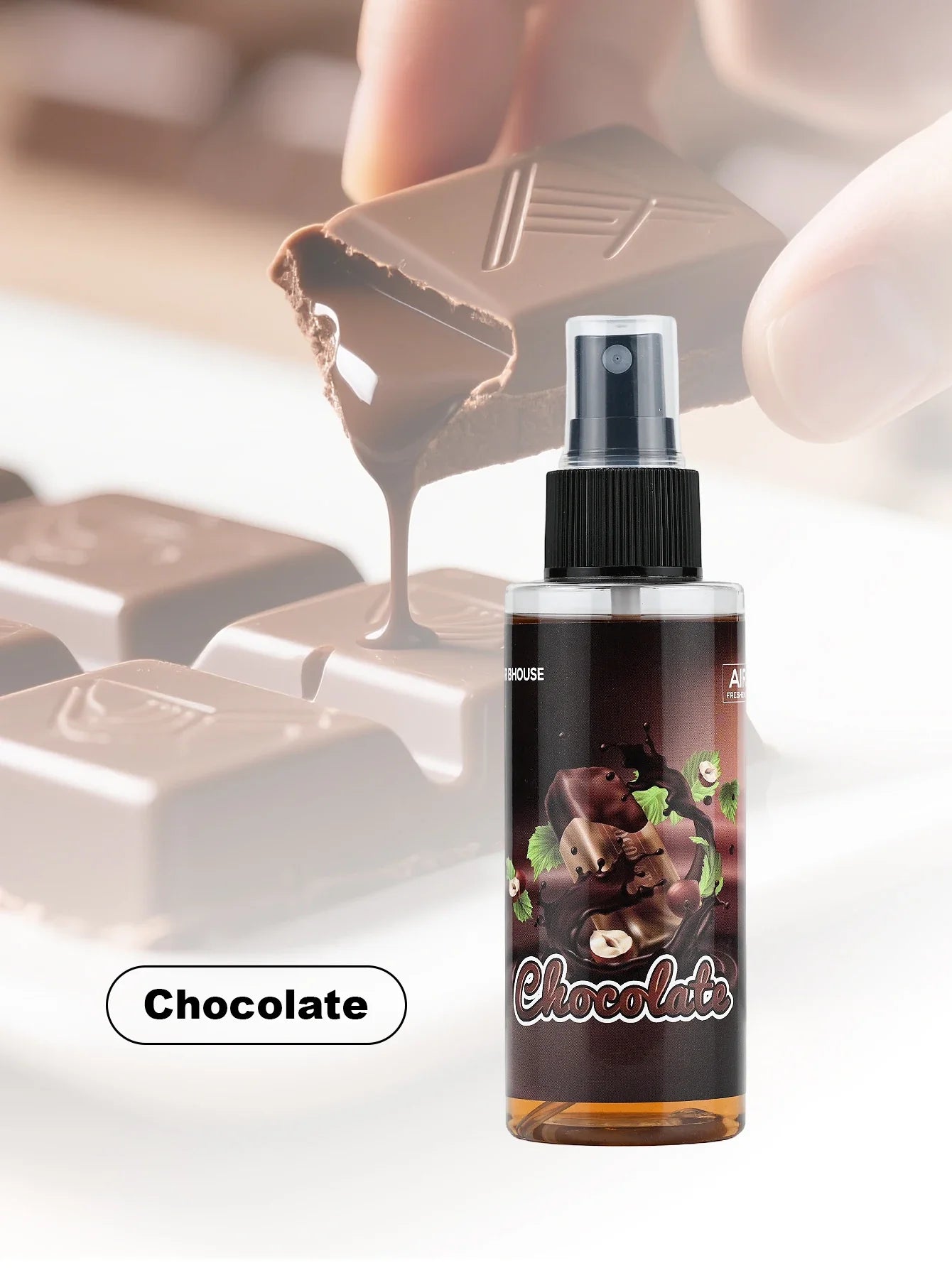 100ml/3.38oz 10 scents air freshener, quickly eliminate odors, long lasting fragrance, air fresh, suitable for home, car, gifts